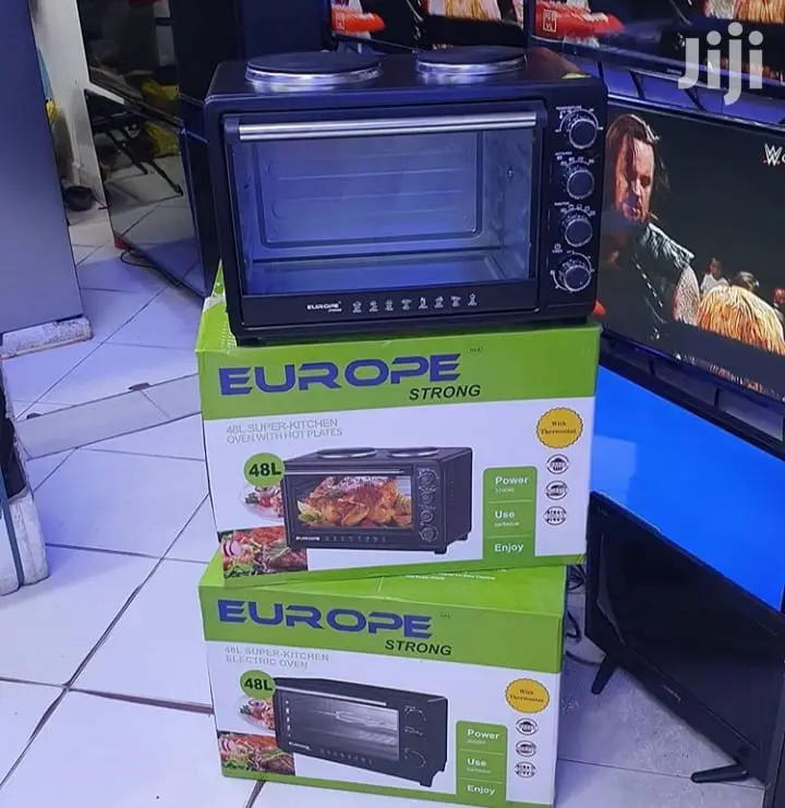 Europe Oven 48litre