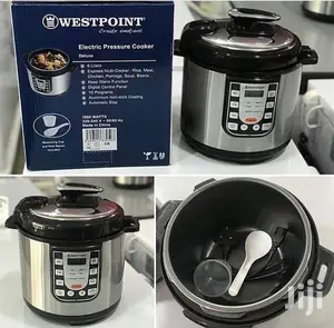 Westpoint Pressure Cooker