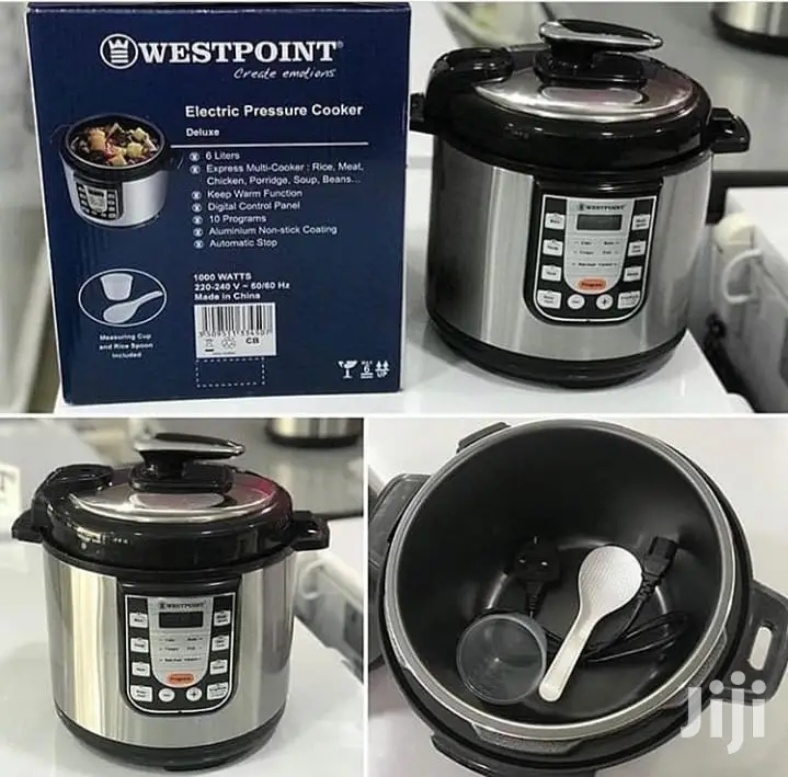 Westpoint Pressure Cooker