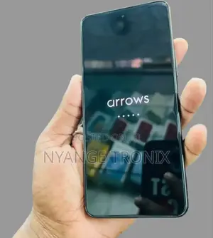 Fujitsu Arrows 5G F-51A 128 GB Blue