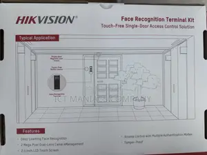 Face Recognition Terminal Kit
