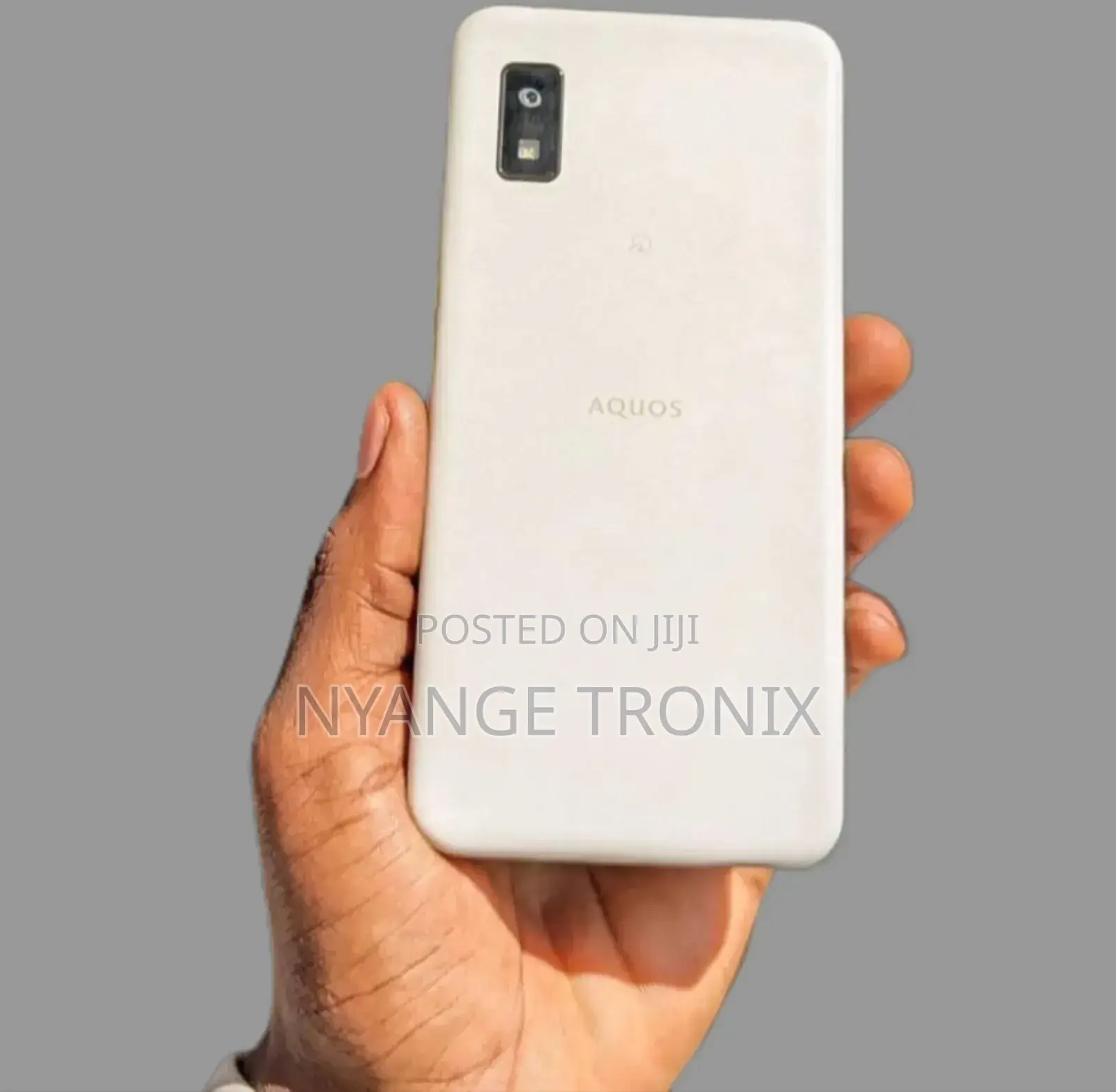 Sharp Aquos wish 64 GB White
