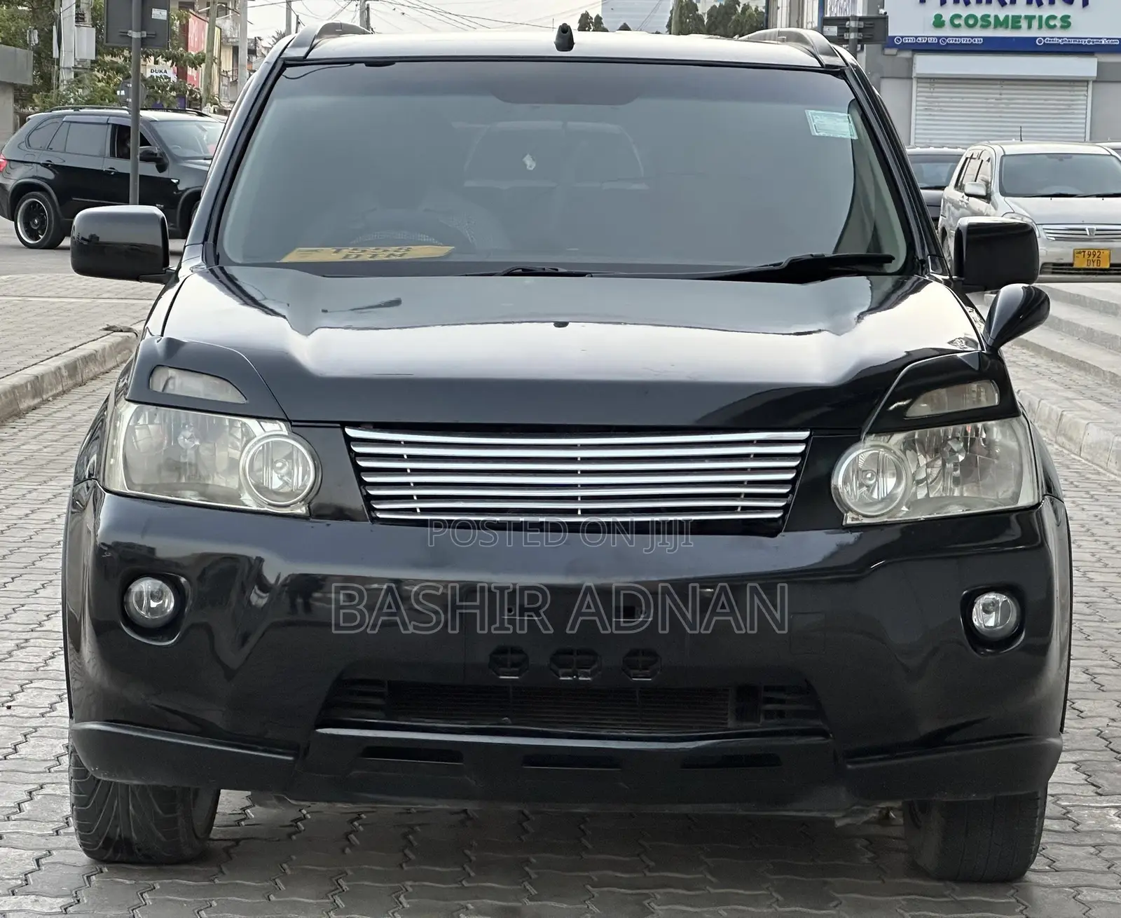 Nissan X-Trail 2010 Black