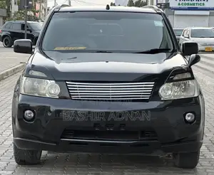 Nissan X-Trail 2010 Black