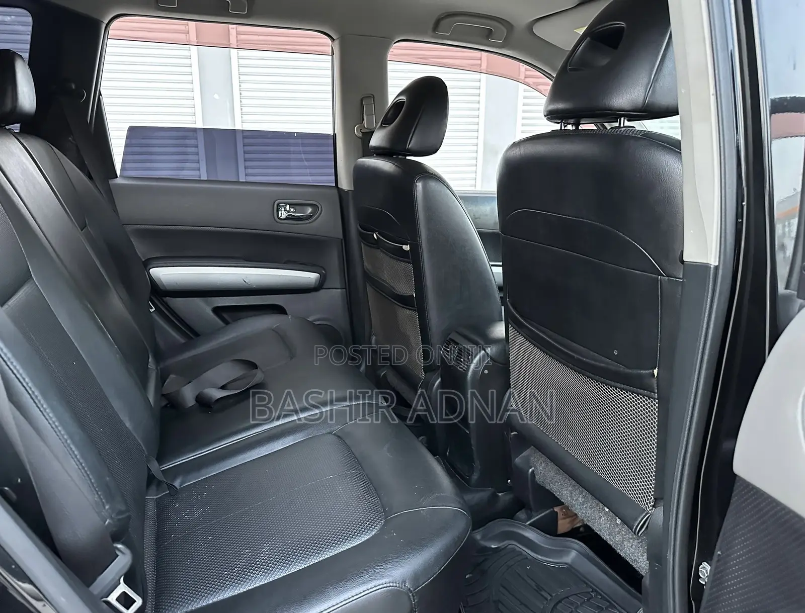 Nissan X-Trail 2010 Black