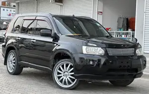 Nissan X-Trail 2010 Black