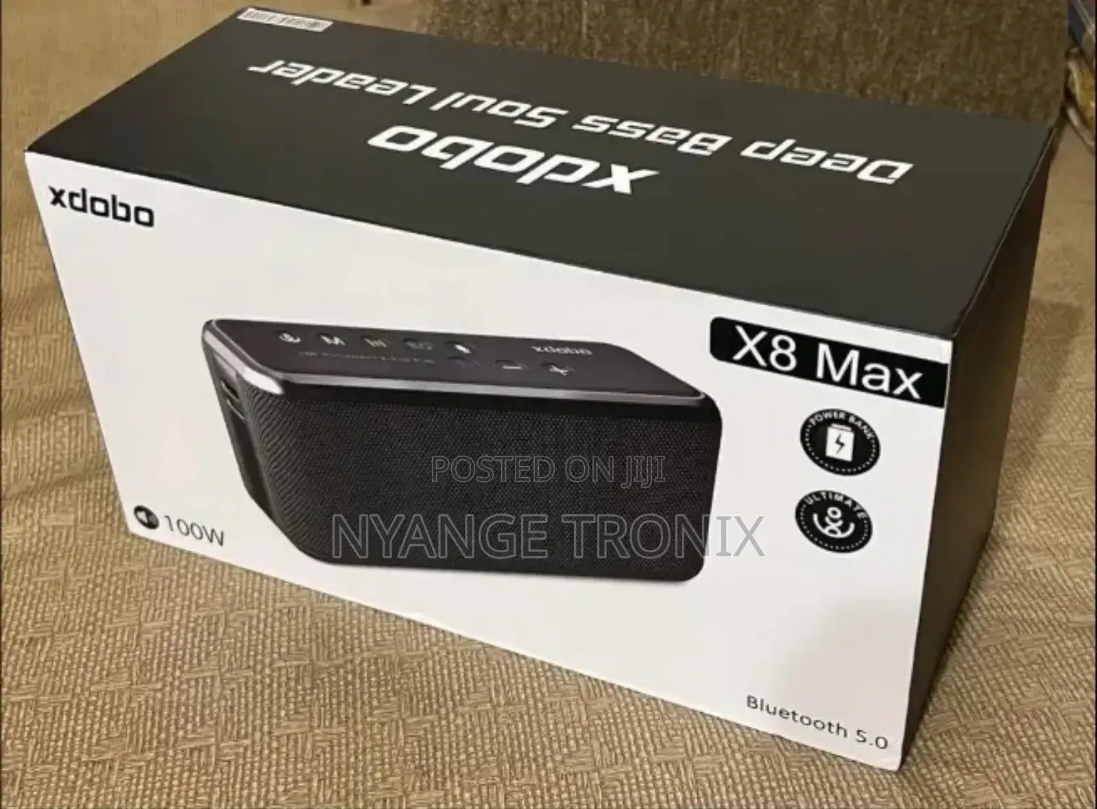 Xdobo X8 Max Brand New