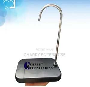 Portable Rechargeable Automatic Water Dispenser Za Kijanja