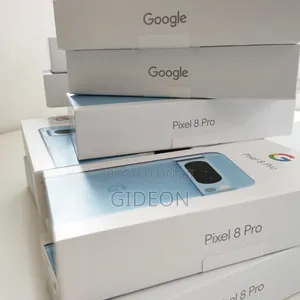 New Google Pixel 8 Pro 128 GB Blue