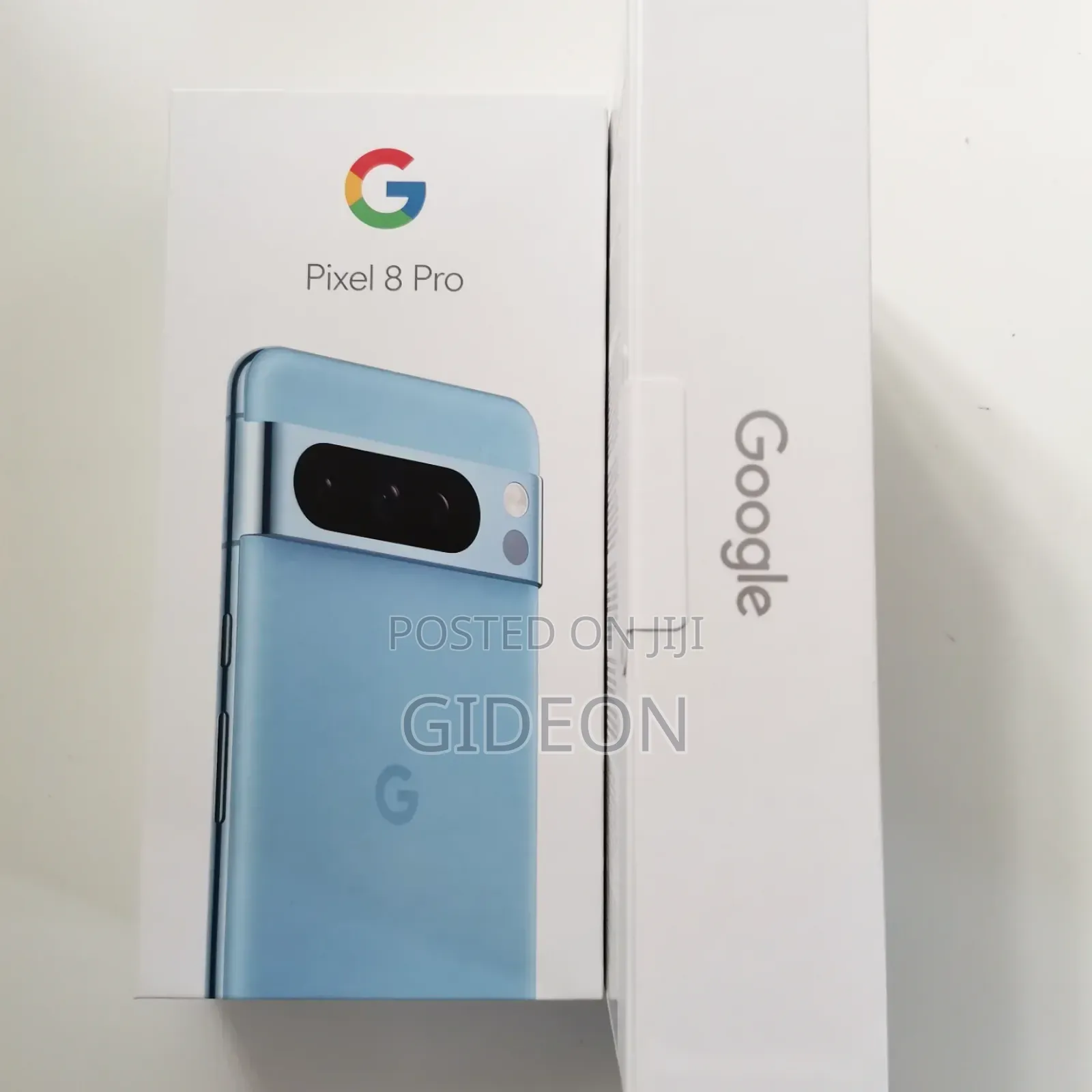 New Google Pixel 8 Pro 128 GB Blue