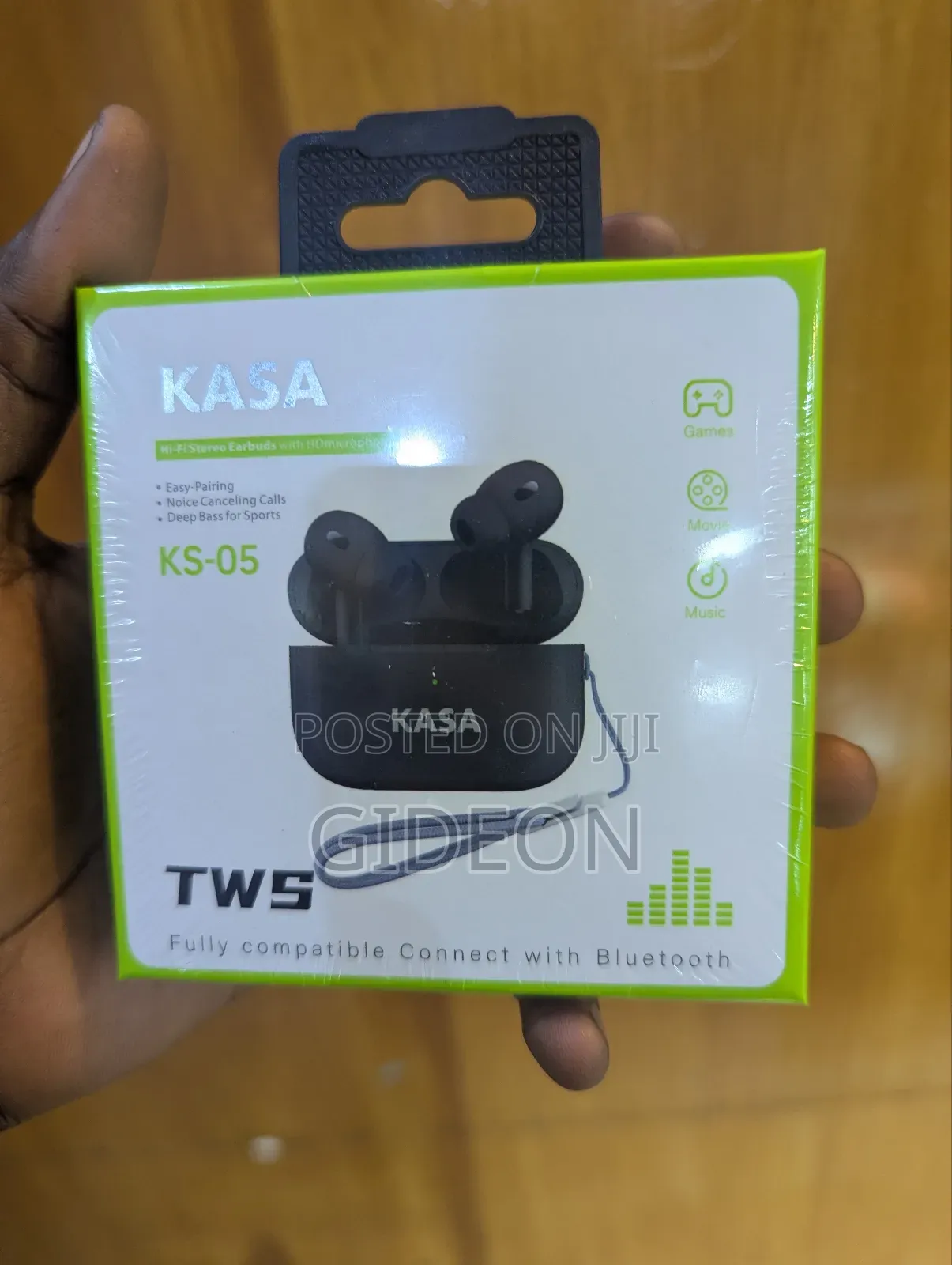 Airpods Kasa