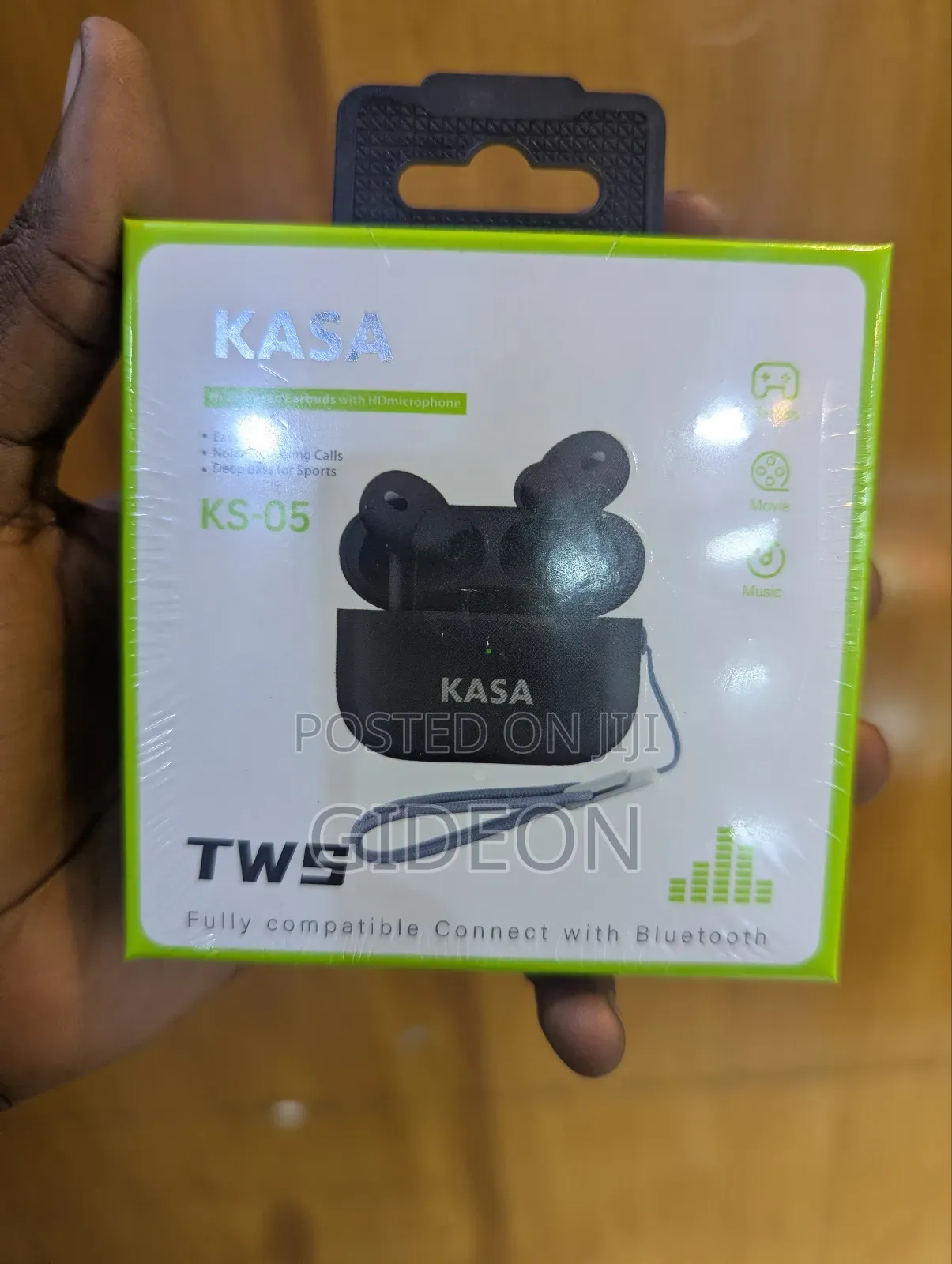 Airpods Kasa