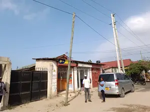 Two Plots Connected for Sale in Kijitonyama