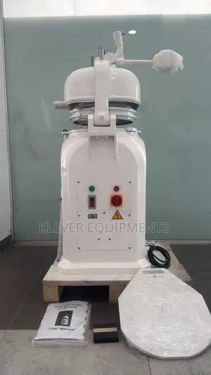 Semi Automatic Dough Divider Rounder