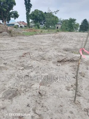 Kiwanja Kinauzwa Milioni 3.3 Ukonga Majohe Viwege.