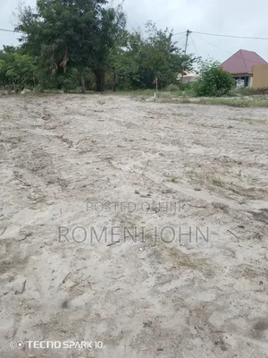Kiwanja Kinauzwa Milioni 3.3 Ukonga Majohe Viwege.