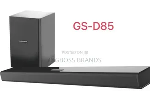 Globalstar Wireless Sound Bar GS-D85 180W