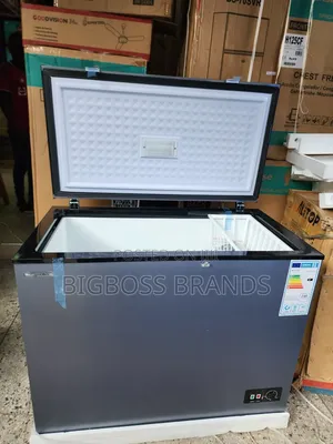 Black Ark Freezer 266 L