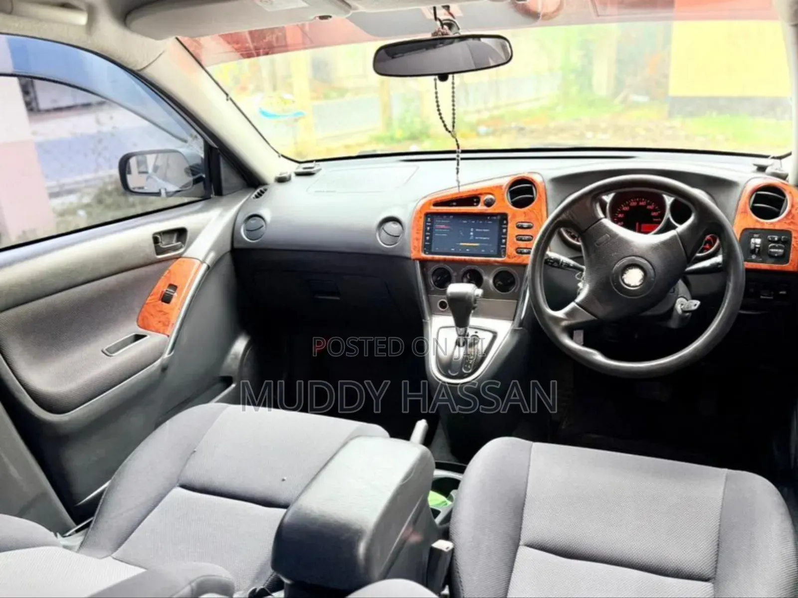 Toyota Voltz 2006 Silver