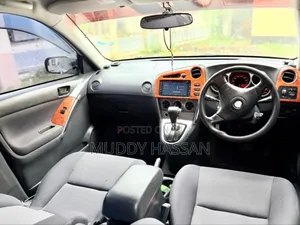 Toyota Voltz 2006 Silver