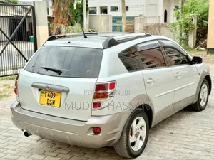 Toyota Voltz 2006 Silver