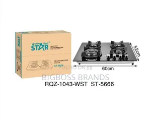 Wining Star Gas Cooker