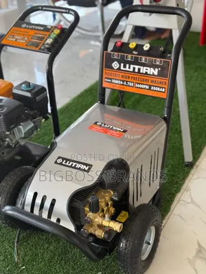 Lutian Electric High Pressure Washer 3600 Psi