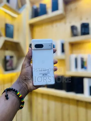 Google Pixel 7 128 GB White