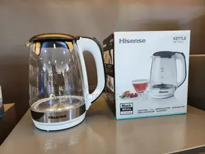 Electric Kettle Hisense