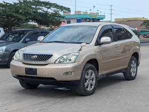 Toyota Harrier 2.4 2008 Gold