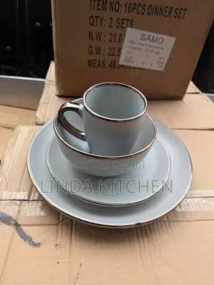 Dinner Set 16pcs