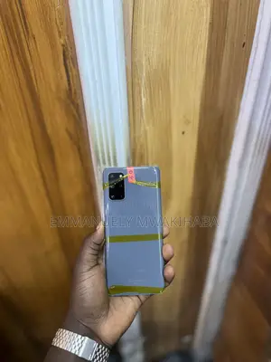 Samsung Galaxy S20+ 5G 128 GB Gray