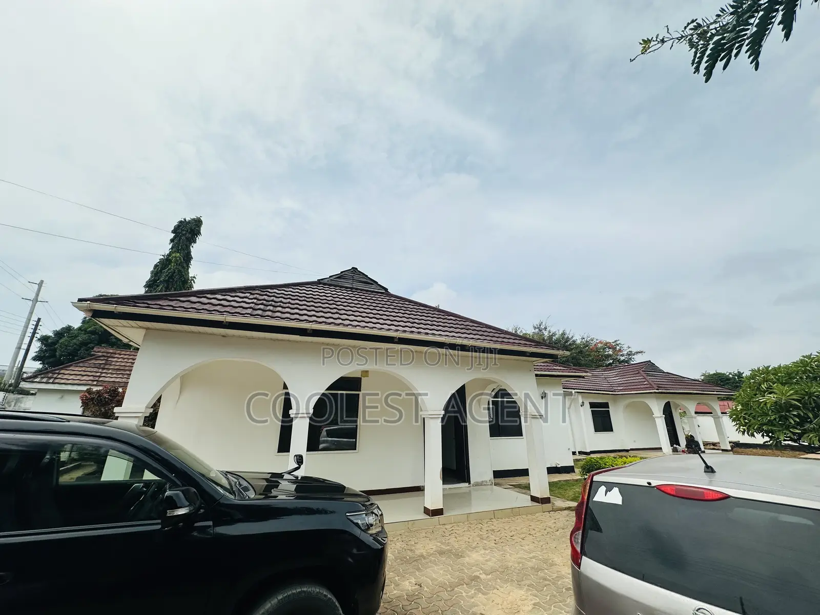 5bdrm House in Masaki, Kinondoni for rent