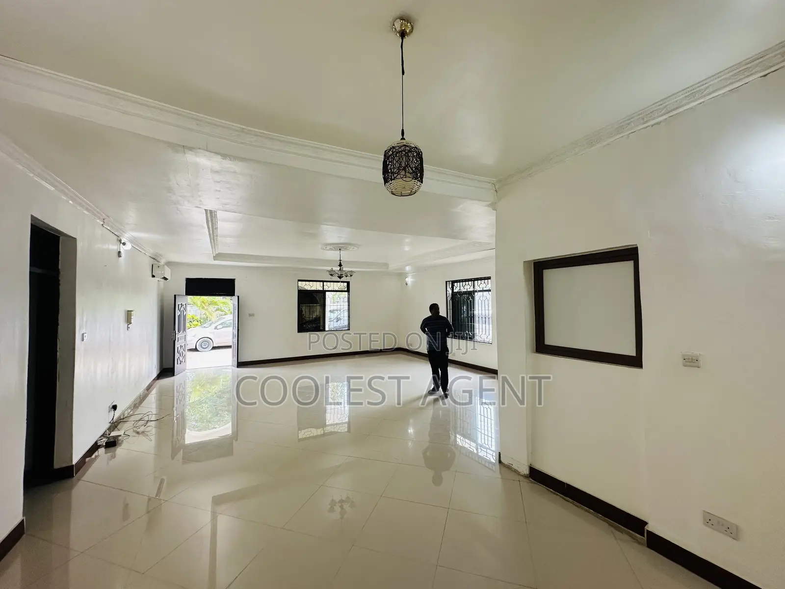 5bdrm House in Masaki, Kinondoni for rent