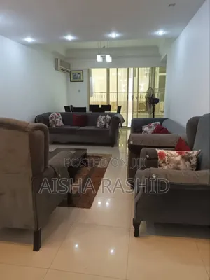 Furnished 3bdrm Apartment in Ilala for rent