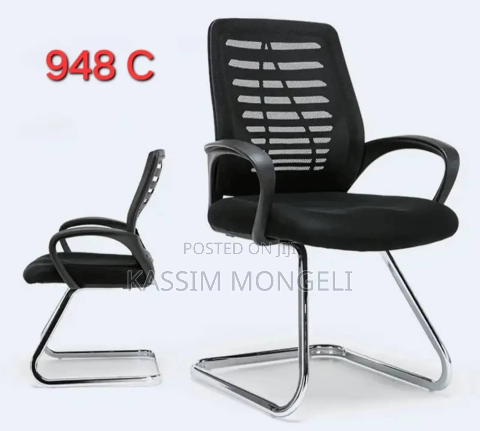 Vistor Chairs