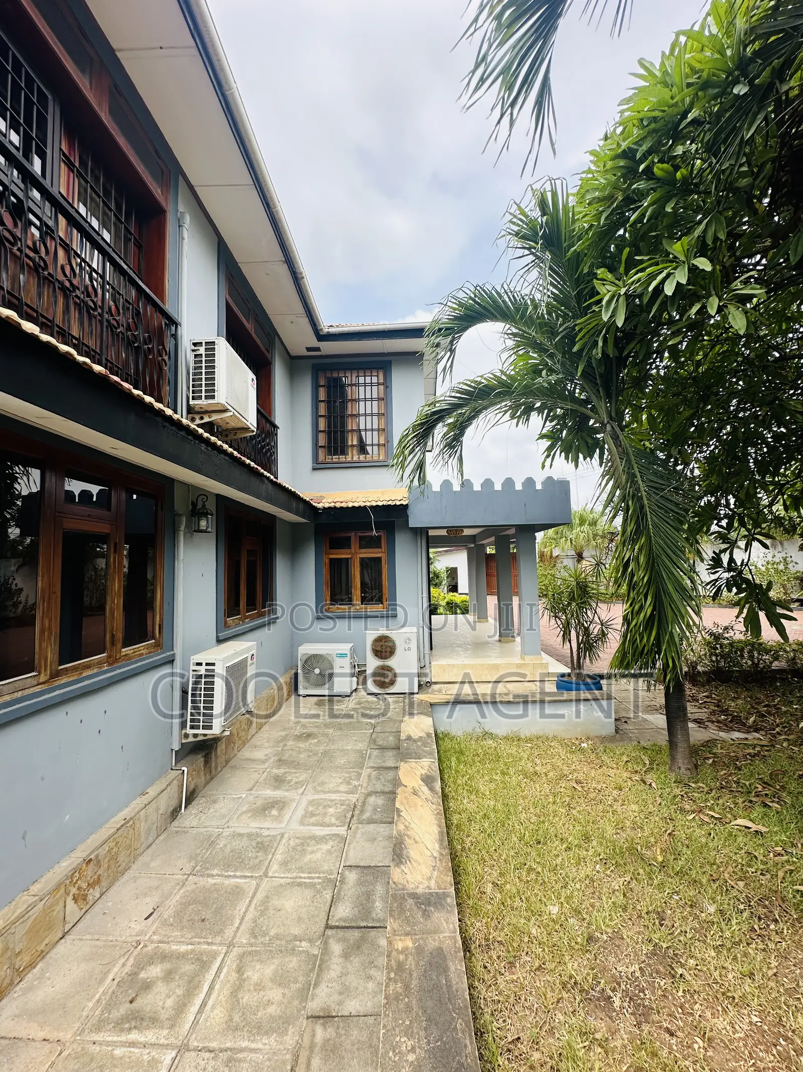 6bdrm Duplex in Ada Estate, Kinondoni for rent