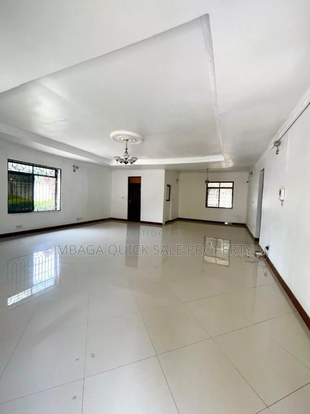 5bdrm Apartment in Masaki Peninsula for rent