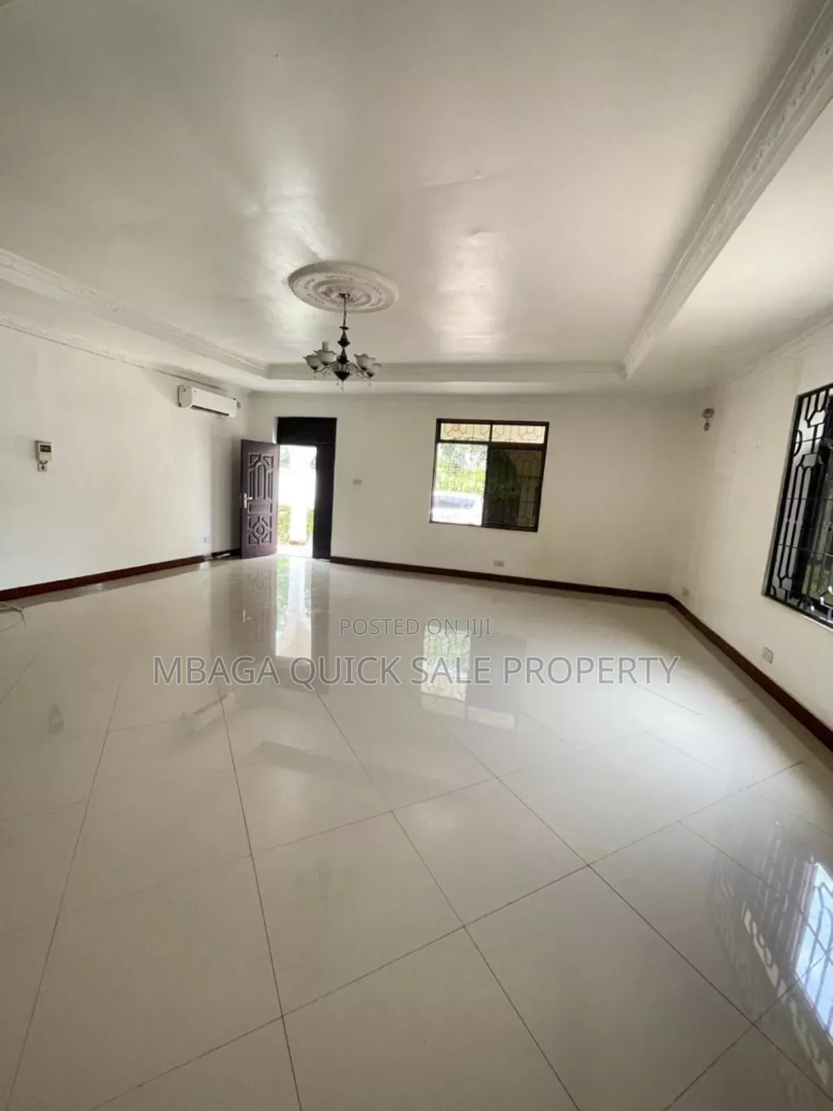 5bdrm Apartment in Masaki Peninsula for rent