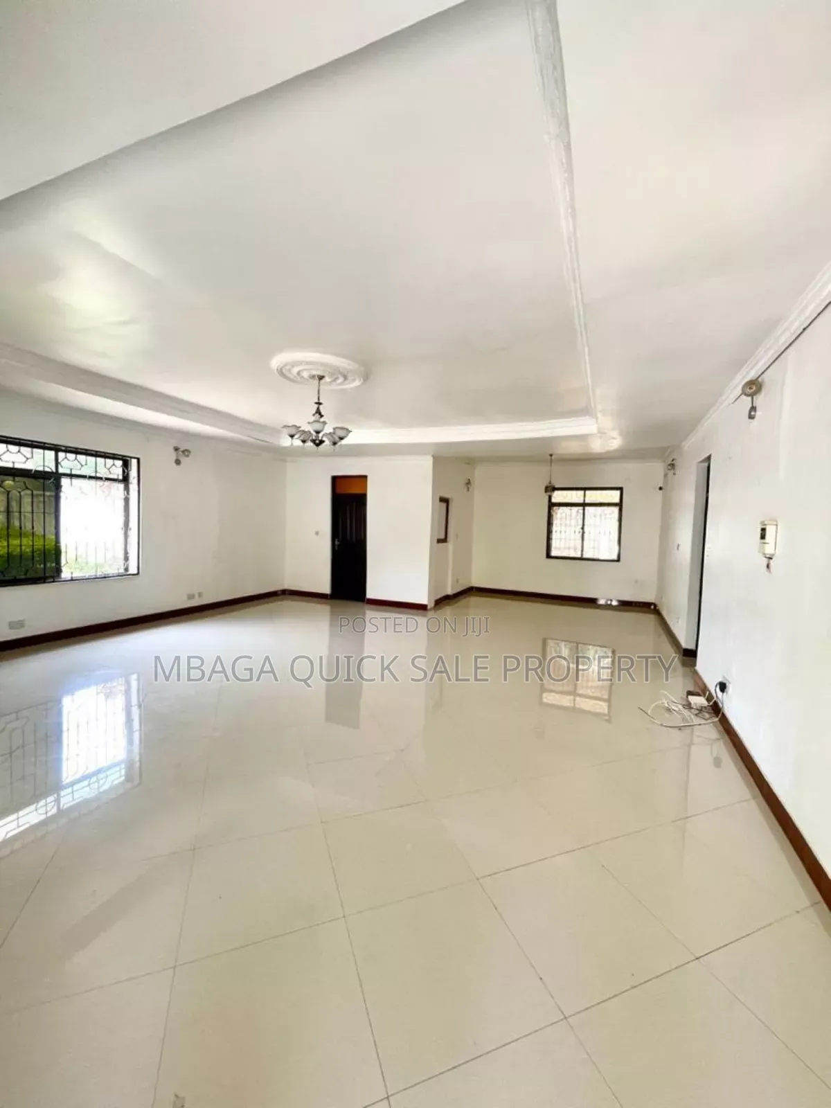 5bdrm Apartment in Masaki Peninsula for rent