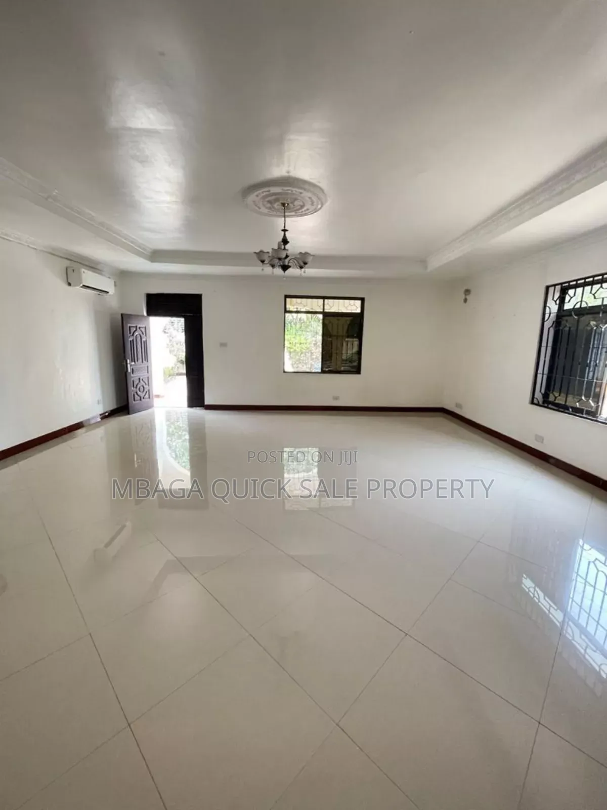 5bdrm Apartment in Masaki Peninsula for rent