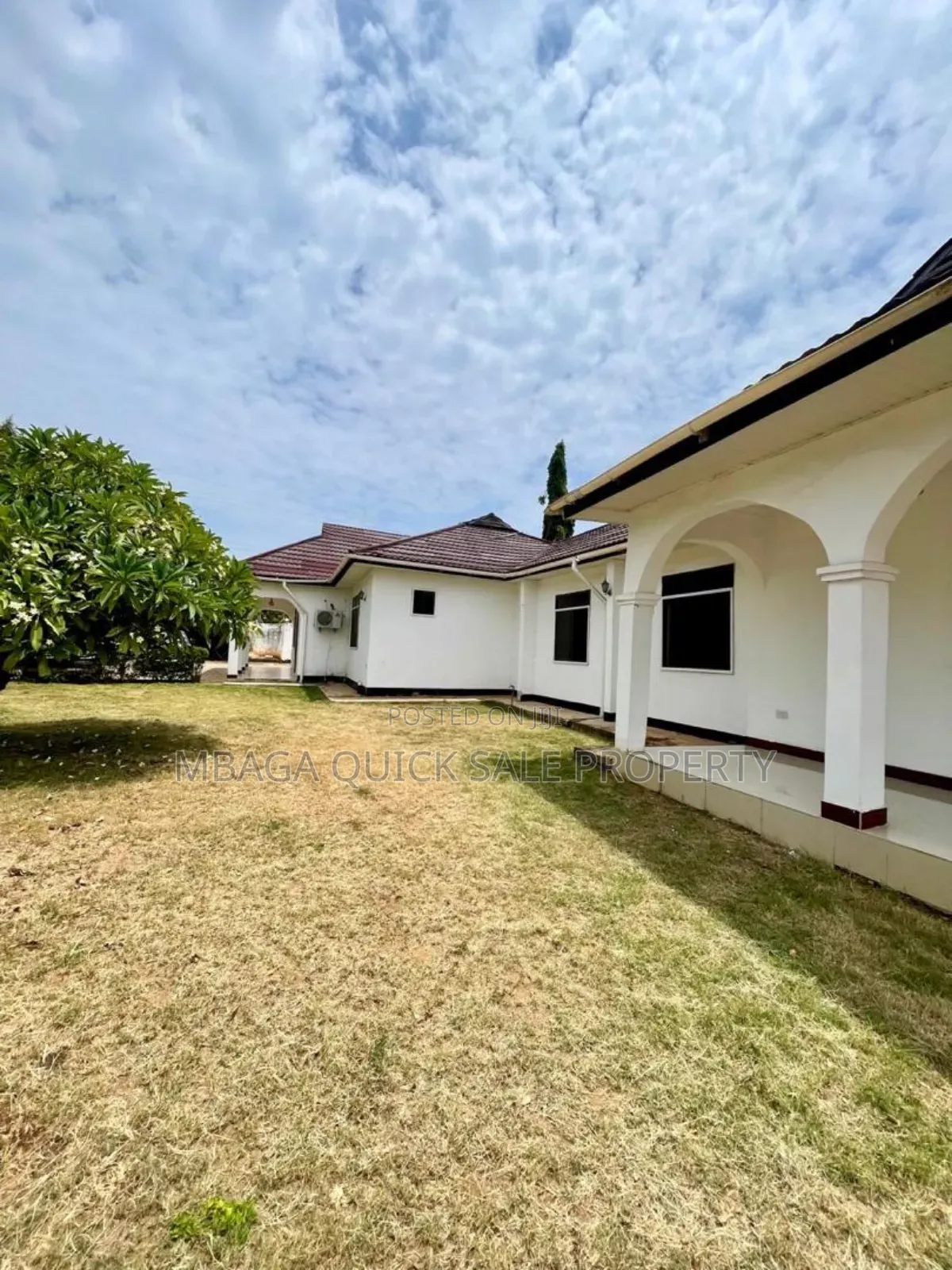 5bdrm Apartment in Masaki Peninsula for rent