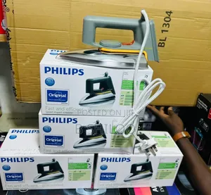 Phillips Dry Iron