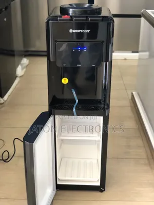 West Point Water Dispenser Ina Njia 3 Na Friji Chini