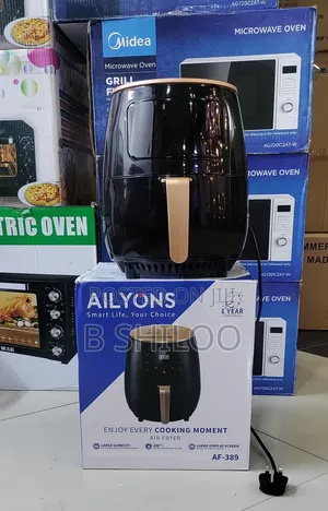 Ailyons Air Fryer