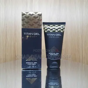 Titan Gel Gold
