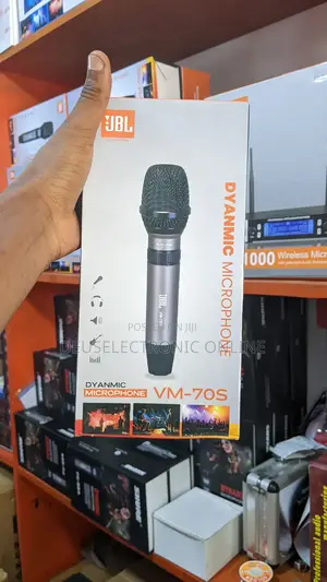 Dynamic Microphone 