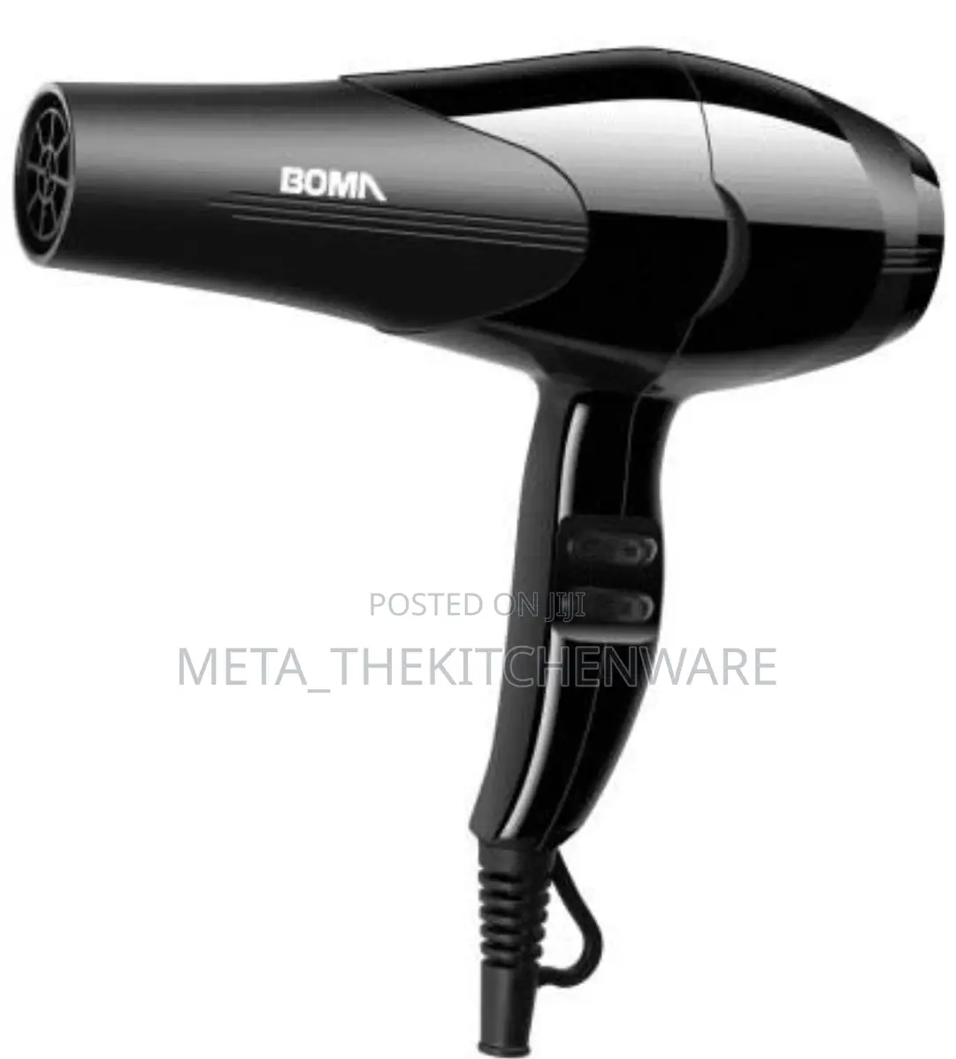 Boma Professional Hair Dryer