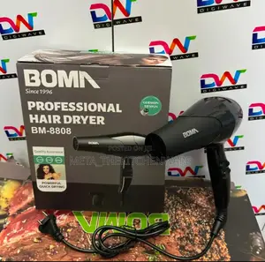 Boma Professional Hair Dryer