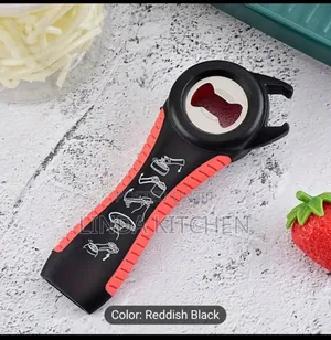 5 In 1 Bottle Opener